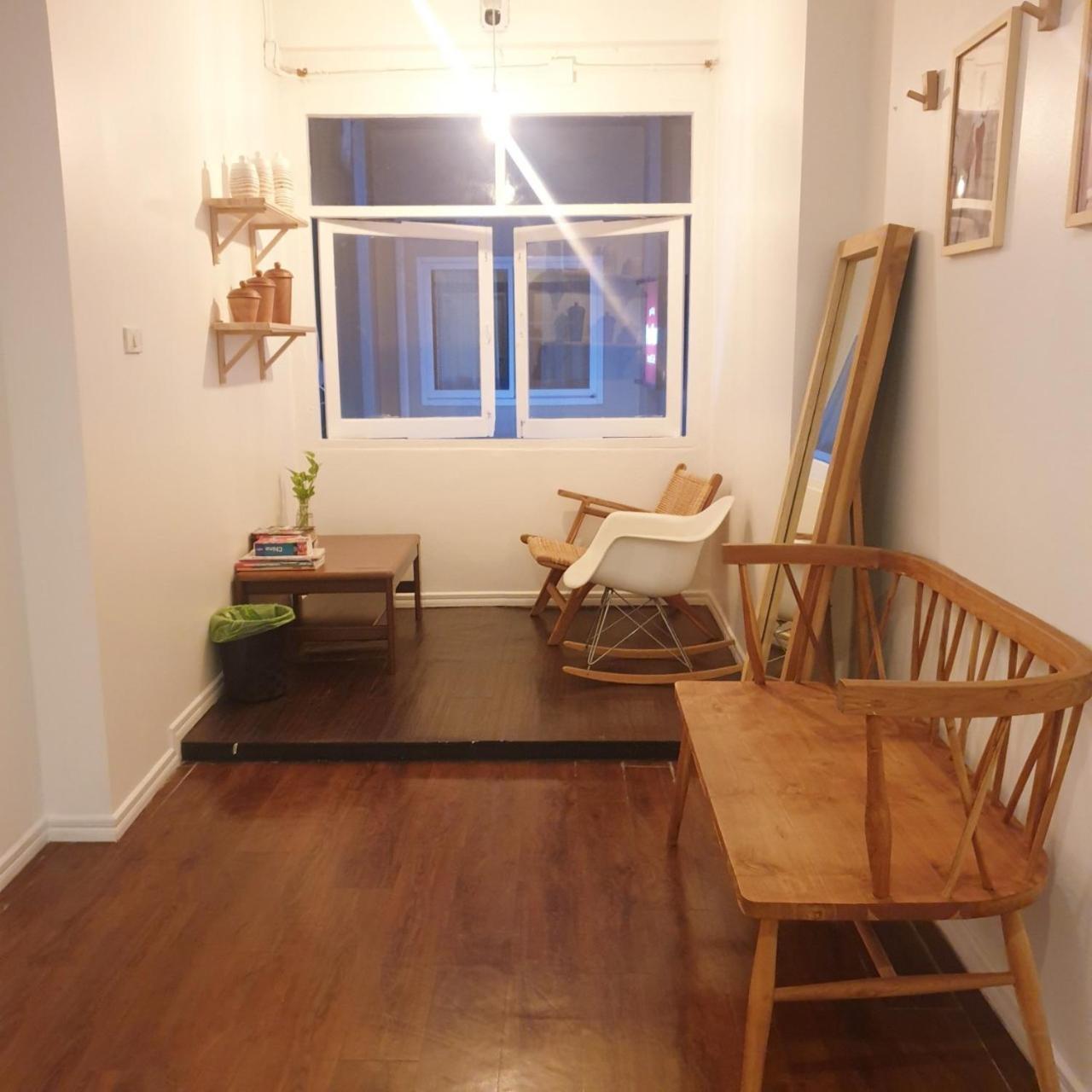 Cooper Hostel Банкок Екстериор снимка