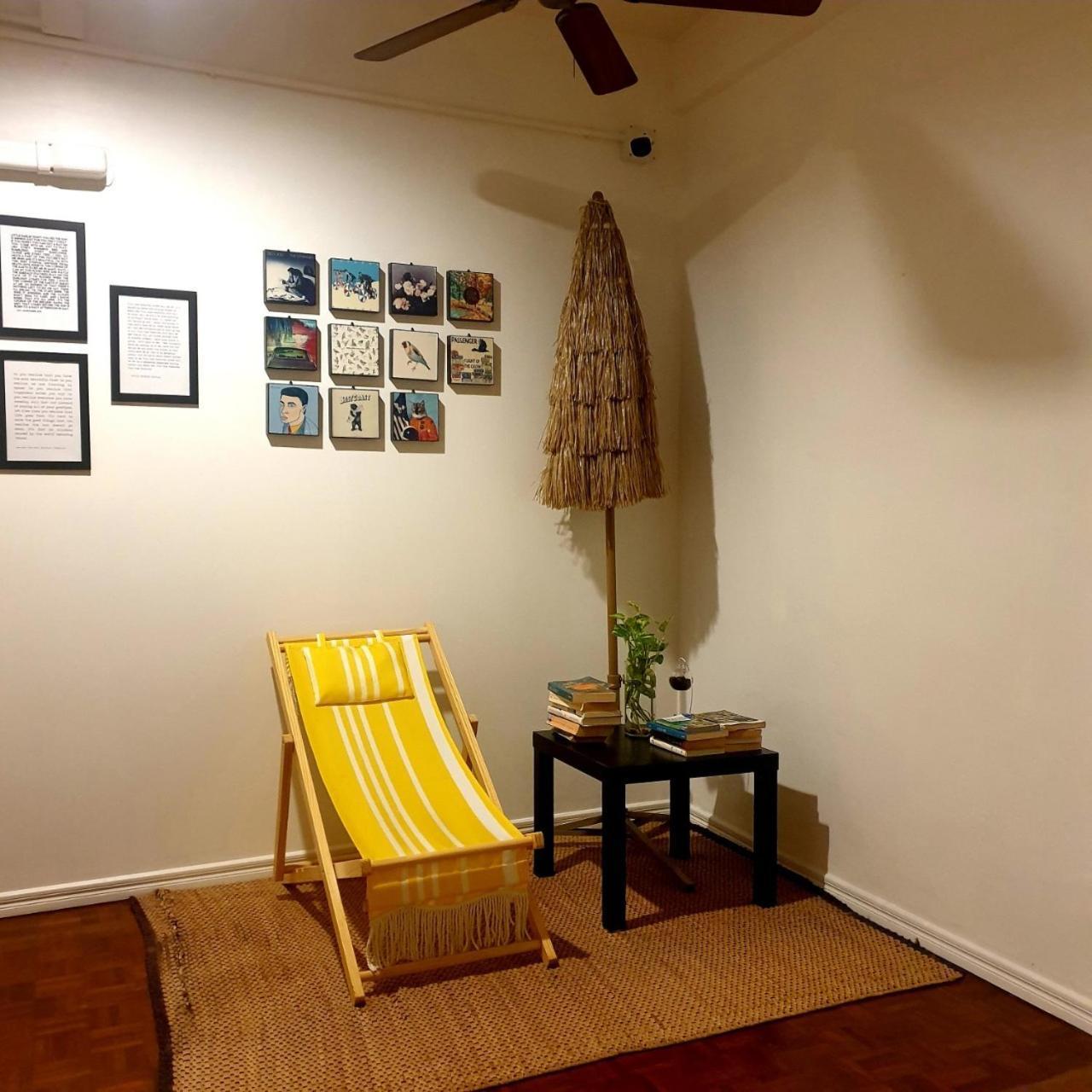 Cooper Hostel Банкок Екстериор снимка
