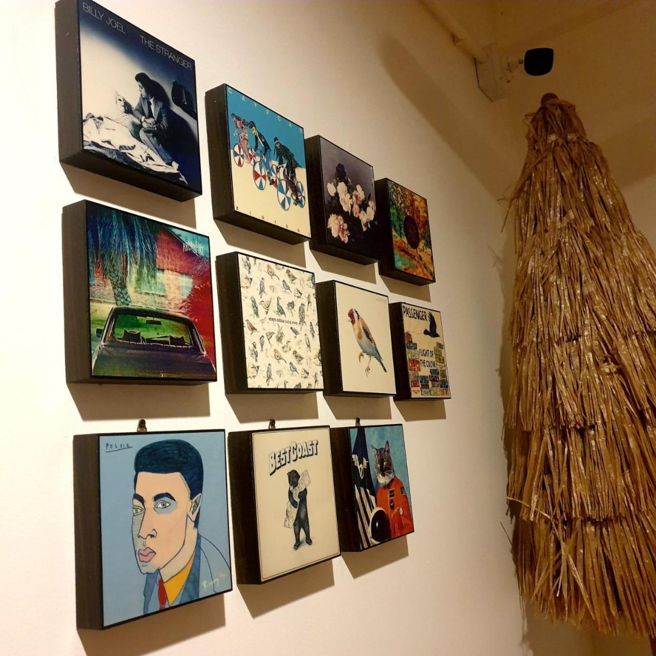 Cooper Hostel Банкок Екстериор снимка