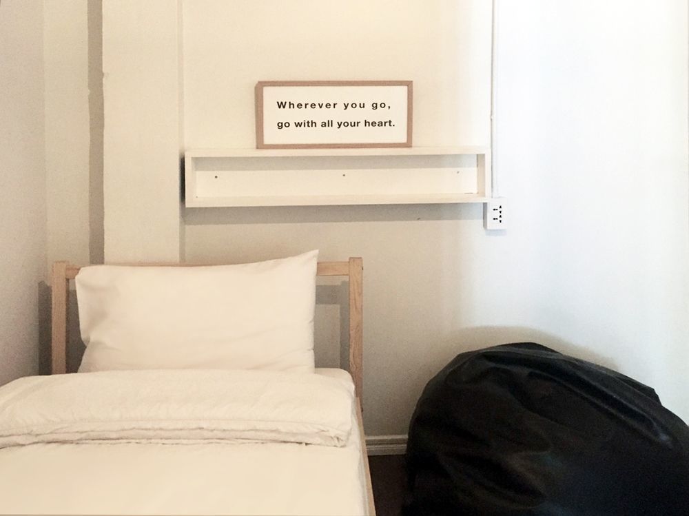 Cooper Hostel Банкок Екстериор снимка